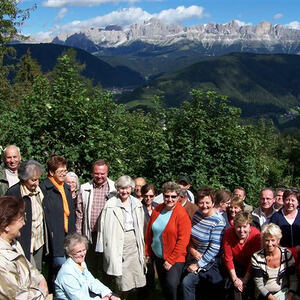 Pfarrwallfahrt Südtirol