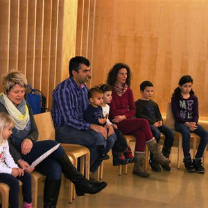 Kinderwortgottesdienst