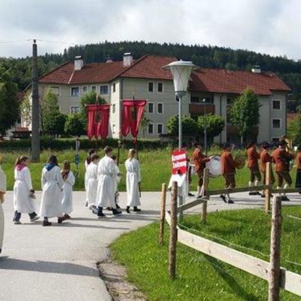 Ein Fest mit Abstand