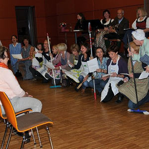 Lesung von Lydia Neuhäuser