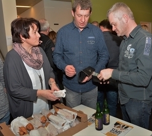 Veranstaltung des KBW St. Johann am Wimberg