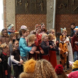 Faschingskindermesse