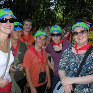 Ministrantenwallfahrt nach Rom