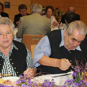 Jubelhochzeitsfeier 2013/14