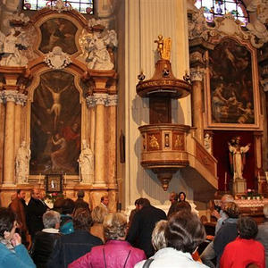 Lange Nacht der Kirchen