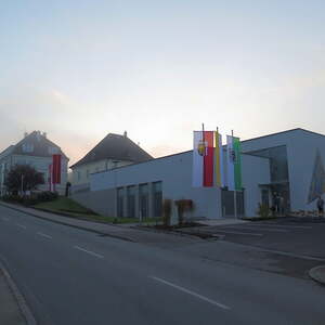 Eröffnung Pfarrzentrum