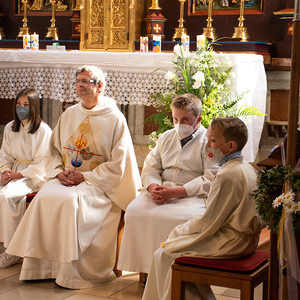 Erstkommunion Sarleinsbach