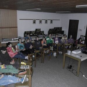 Abschluss des Ministrantenjahres