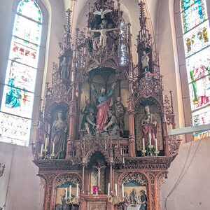 Kirche in Gaflenz
