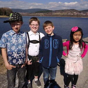 30 Jahre Kindersinggruppe