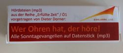 Datenstick 'Wer Ohren hat'