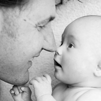 Alma mit Papa Gereon / © Conny Wenk (www.connywenk.com) Alma mit Papa Gereon