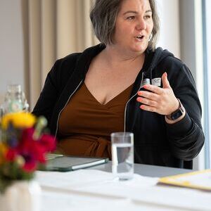 'Künstliche Intelligenz' mit Stefanie Gastberger (Trainerin für digitale Zukunftsthemen)