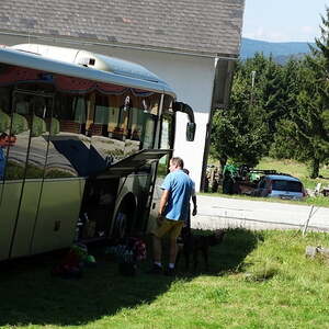 Ministrantenausflug 2016, Pfarre Neumarkt im Mühlkreis