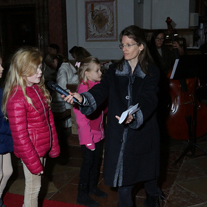 JS- und Mini-Aufnahme Messe St. Florian bei Linz