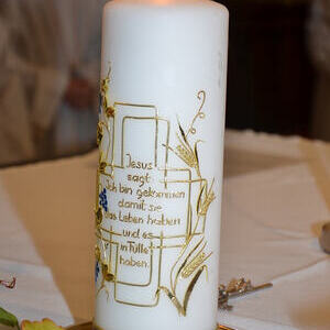 Pfarrerinstallierung Dorf an der Pram