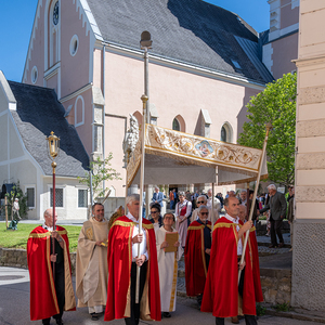 Fronleichnam Pfarre Kirchdorf an der Krems