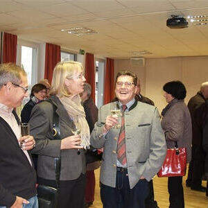 Herbert Schiller: 10 Jahre Diakon