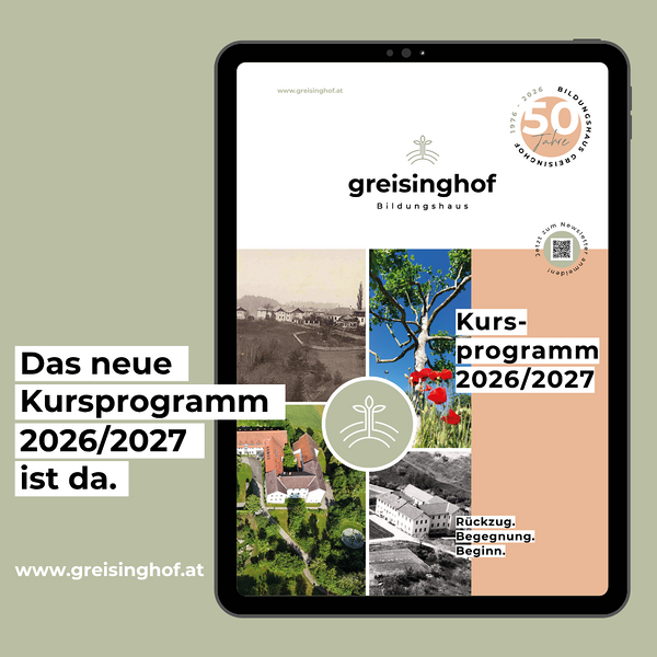 Seminarprogramm 2026/2027