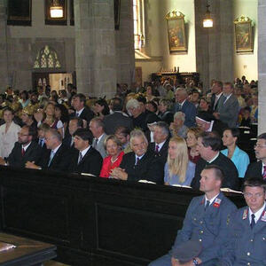 Festgottesdienst mit Kardinal Schönborn