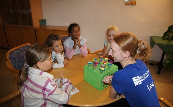 Juhu, es geht wieder los, darum ist die Freude riesengroß!