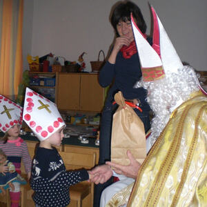 Adventzeit im Kindergarten