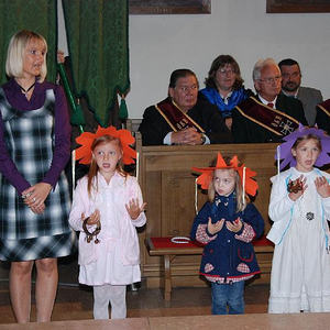 Pfarrzentrum Eröffnungsfest