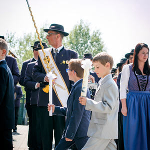 10. Mai 2018, Sarleinsbach