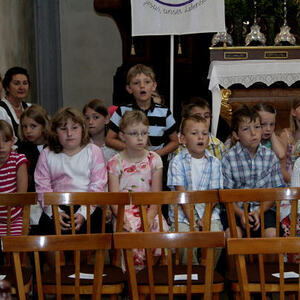 Pfarrfest 2007 - Pension Pfarrer Ecker