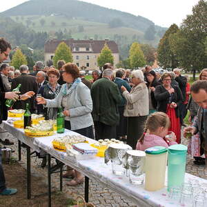 Erntedankfest 2015