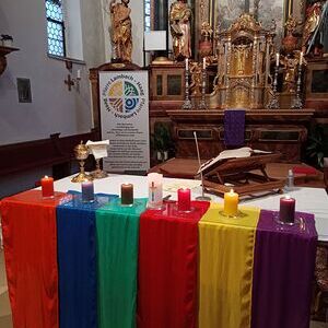 Beauftragung Seelsorgeteam