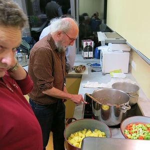 Kochen mit Christian