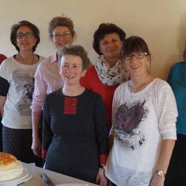 Pfarrcafé im November