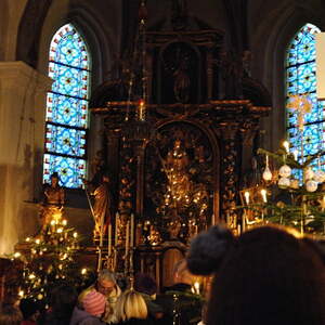 Kindermette 24.12.2012