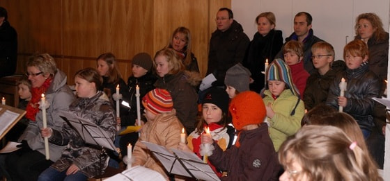 Fest der Taufe Jesu