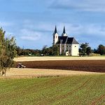 Stiftskirche Kremsmünster - Kirche St. Johann - Kaplanei Kirchberg - Heilgenkreuz - Kalvarienberg Kirche - Stift Kremsmünster