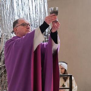 Vorstellungsgottesdienst der Erstkommunionkinder
