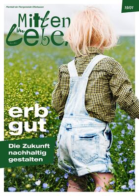 Pfarrblatt - 2019.01