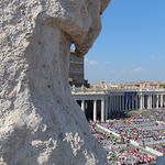 Live beim Papst im Rahmen der Mini Wallfahrt 2018