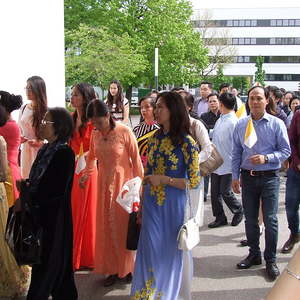 Dankgottesdienst vietn. Gemeinde