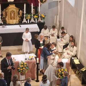 Erstkommunion 14. 05. 2023