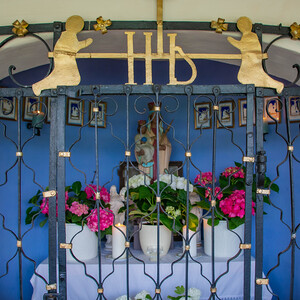 Maiandacht in Guggenberg