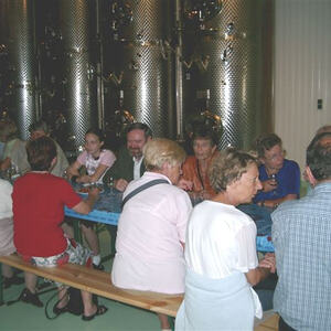 Pfarrwallfahrt Elsass - St. Hippolyte