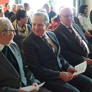 Verleihung der Severinmedailie