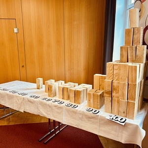 ungerechte Verteilung 