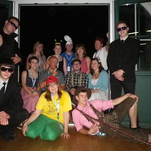 Jungscharlager 2012 in Sarleinsbach