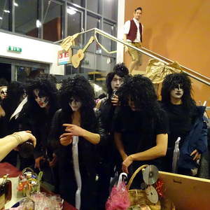 Pfarrball Suben 2019