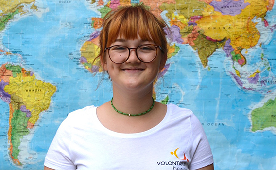 Hannah Hiebaum / © Julian Funk Hannah Hiebaum