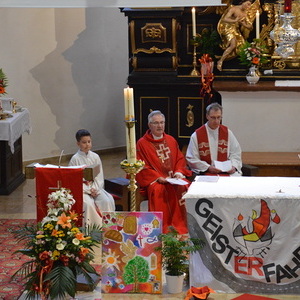 Pfarrfirmung Pettenbach 2025