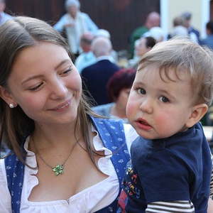 Bei Familie Starrermayr